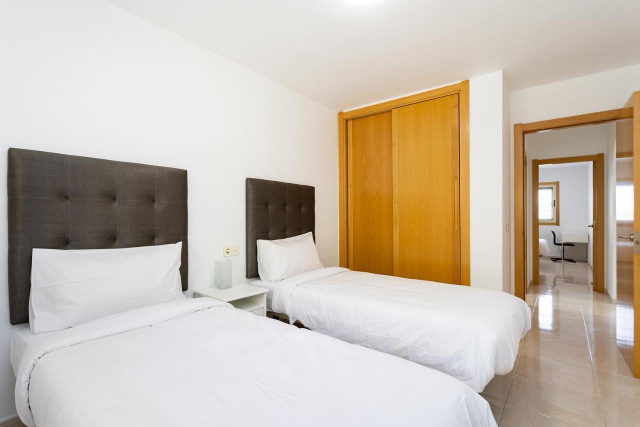 Live Medano Perla Terrace Villa El Medano  Luaran gambar