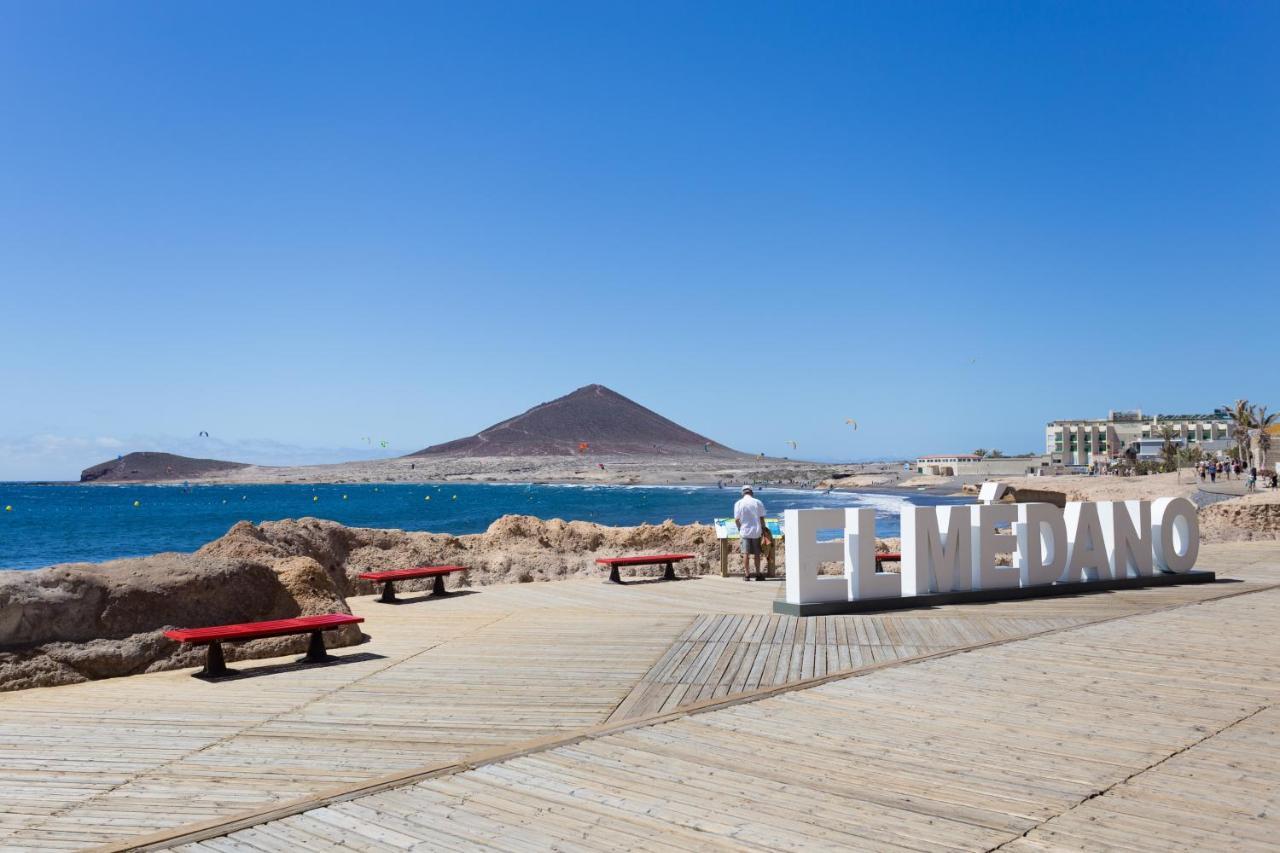 Live Medano Perla Terrace Villa El Medano  Luaran gambar