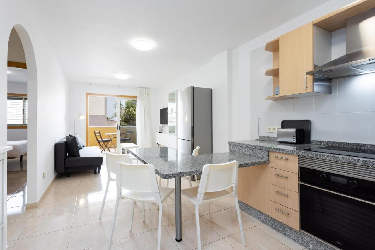 Live Medano Perla Terrace Villa El Medano  Luaran gambar