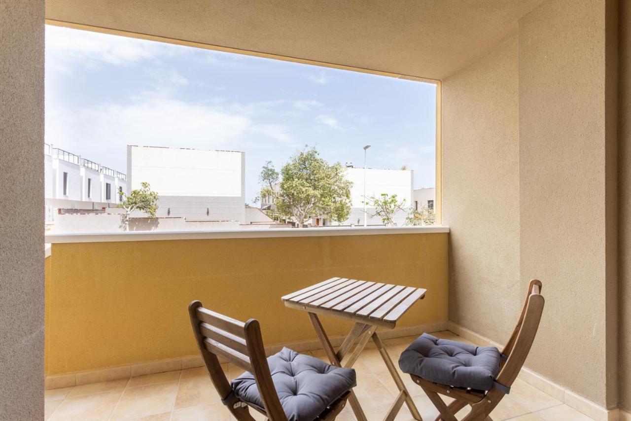 Live Medano Perla Terrace Villa El Medano  Luaran gambar