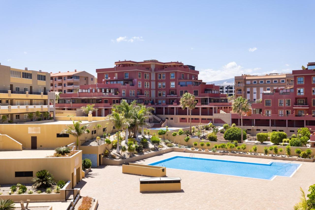 Live Medano Perla Terrace Villa El Medano  Luaran gambar