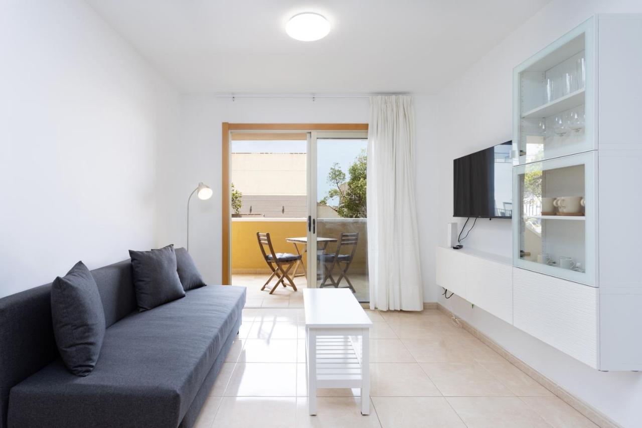 Live Medano Perla Terrace Villa El Medano  Luaran gambar