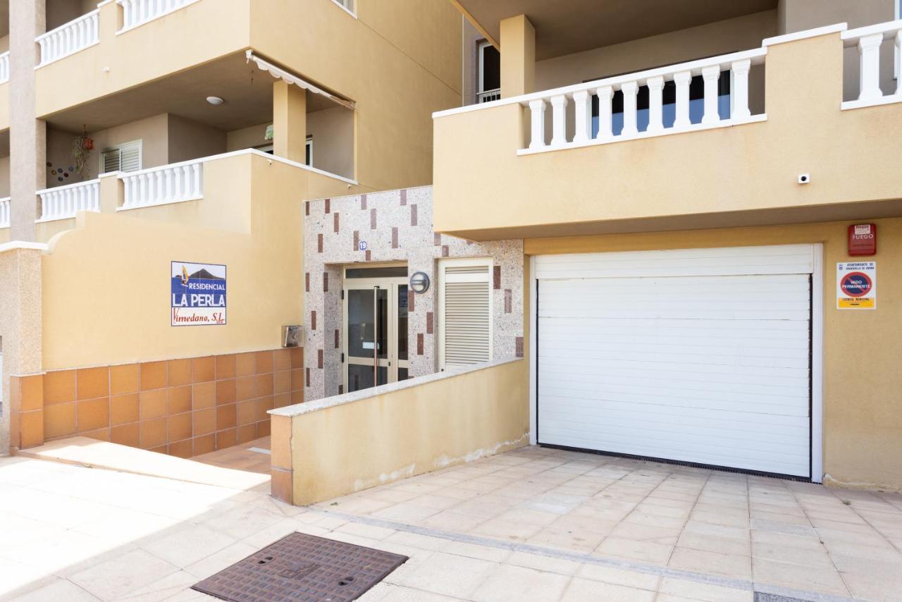 Live Medano Perla Terrace Villa El Medano  Luaran gambar