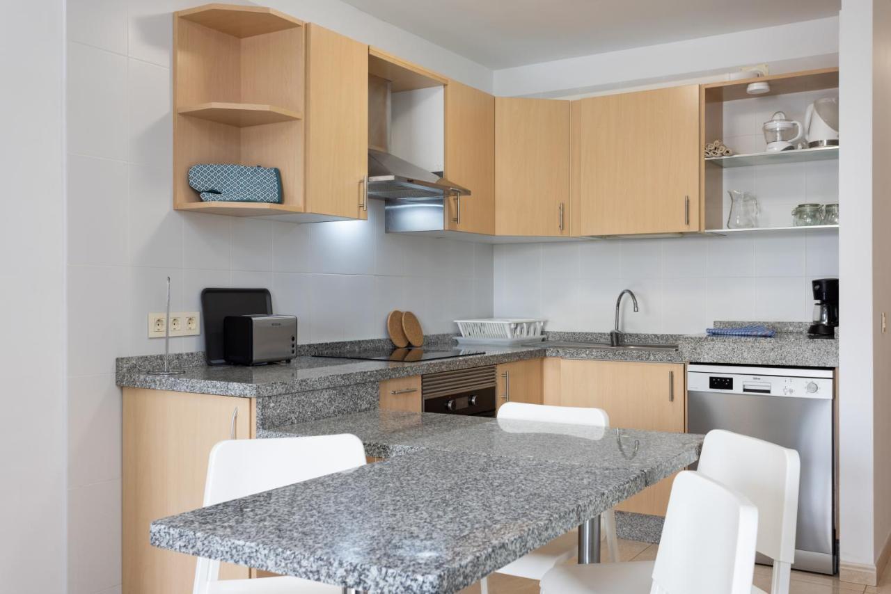 Live Medano Perla Terrace Villa El Medano  Luaran gambar